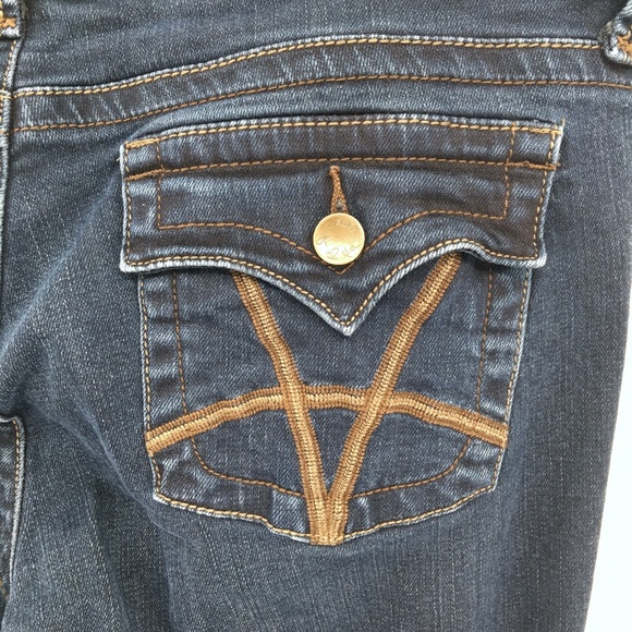 Kut from the Kloth Natalie High Rise Bootcut Jeans - Picture 10 of 12